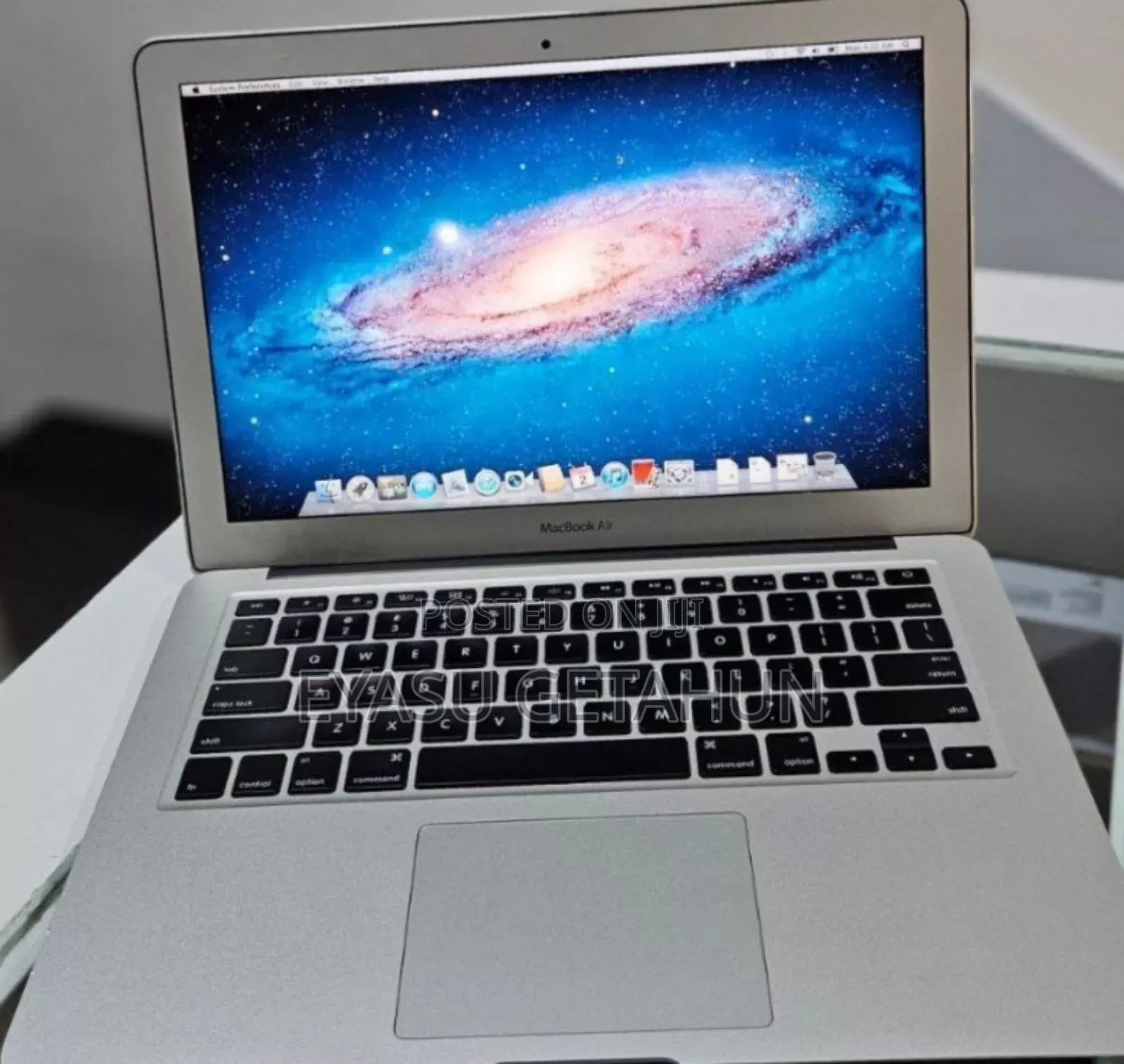 New Laptop Airis 4GB Intel Core I5 SSD 128GB