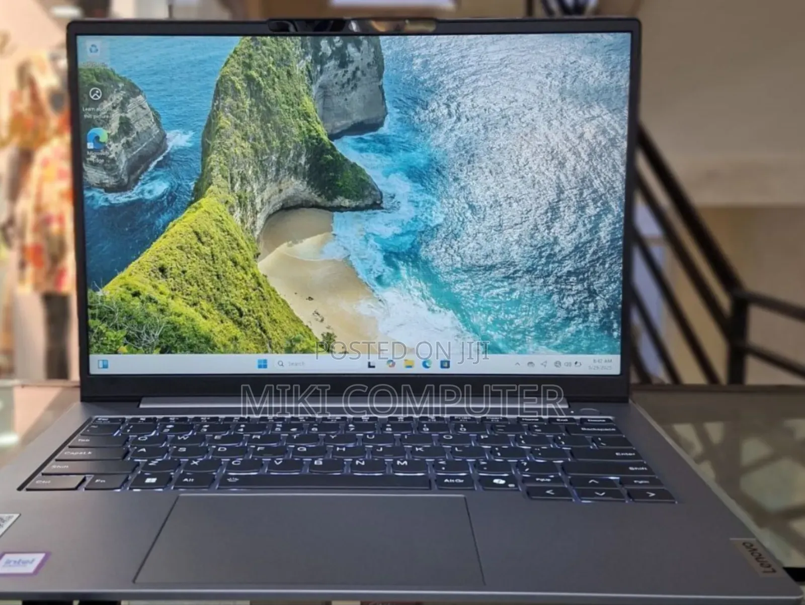 New Laptop Lenovo Thinkbook 14 16GB Intel Core Ultra 7 SSD 512GB