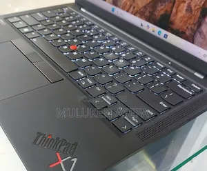 New Laptop Lenovo ThinkPad X1 Carbon 16GB Intel Core I5 SSD 512GB