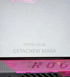 Photo - New Laptop Asus ROG Strix G15 32GB AMD Ryzen 7 SSD 1T