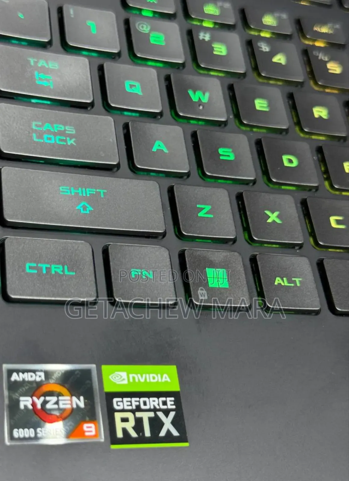 New Laptop Asus ROG Strix G15 32GB AMD Ryzen 7 SSD 1T