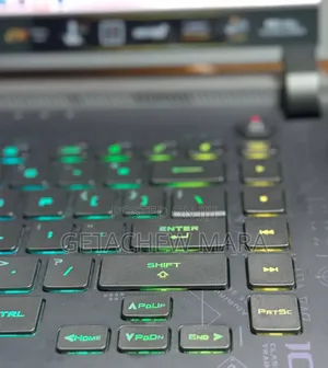 New Laptop Asus ROG Strix G15 32GB AMD Ryzen 7 SSD 1T