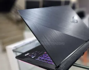Photo - New Laptop Asus ROG Strix G17 16GB Intel Core I7 SSD 1T