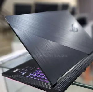 New Laptop Asus ROG Strix G17 16GB Intel Core I7 SSD 1T
