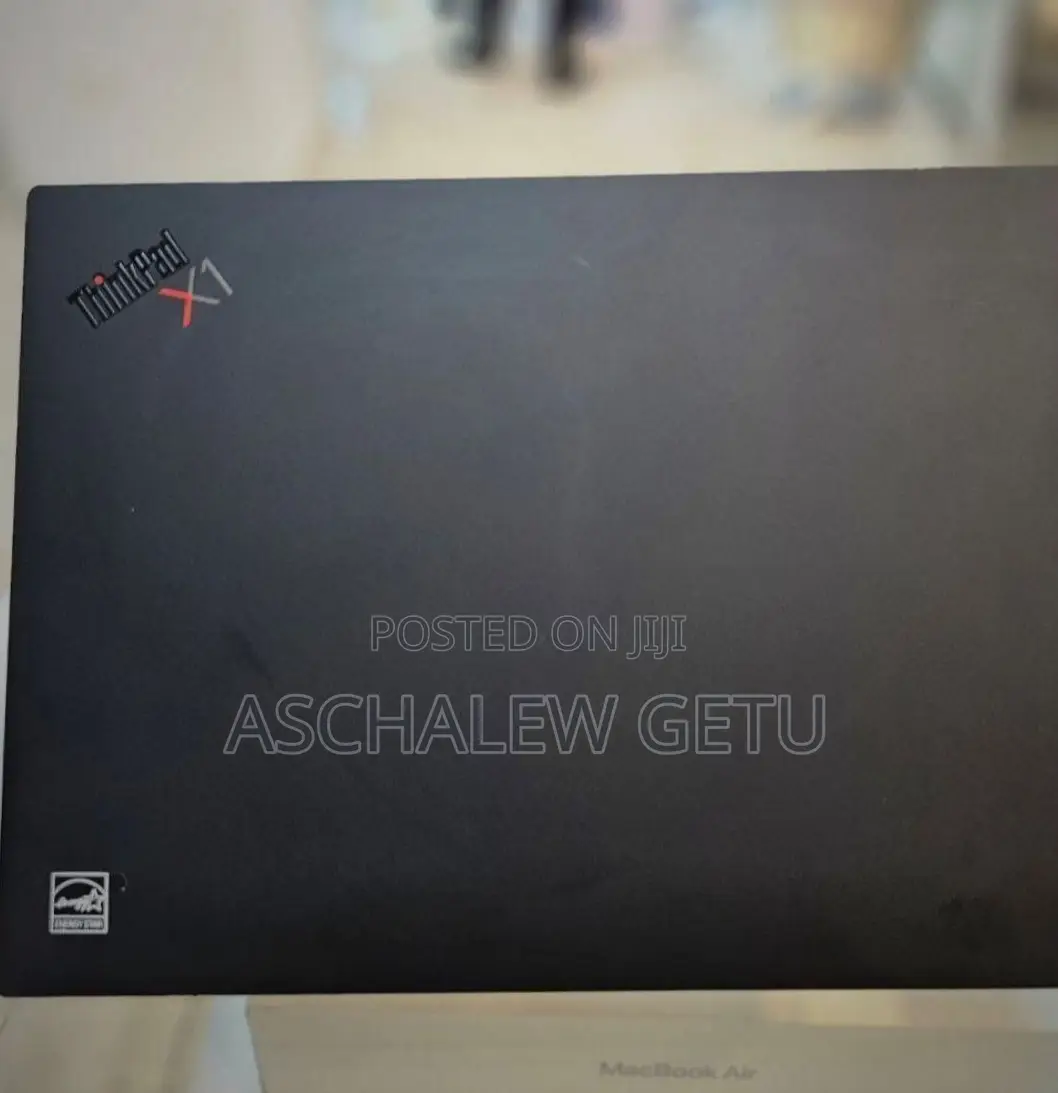 New Laptop Lenovo ThinkPad X1 Carbon 16GB Intel Core I5 SSD 512GB