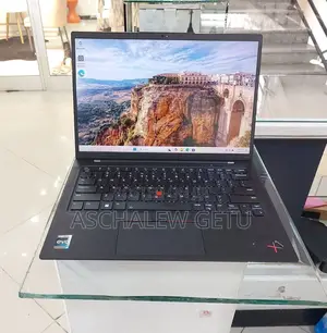 New Laptop Lenovo ThinkPad X1 Carbon 16GB Intel Core I5 SSD 512GB