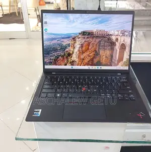 New Laptop Lenovo ThinkPad X1 Carbon 16GB Intel Core I5 SSD 512GB