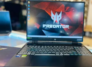 New Laptop Acer Predator Helios 300 16GB Intel Core I9 SSD 1T