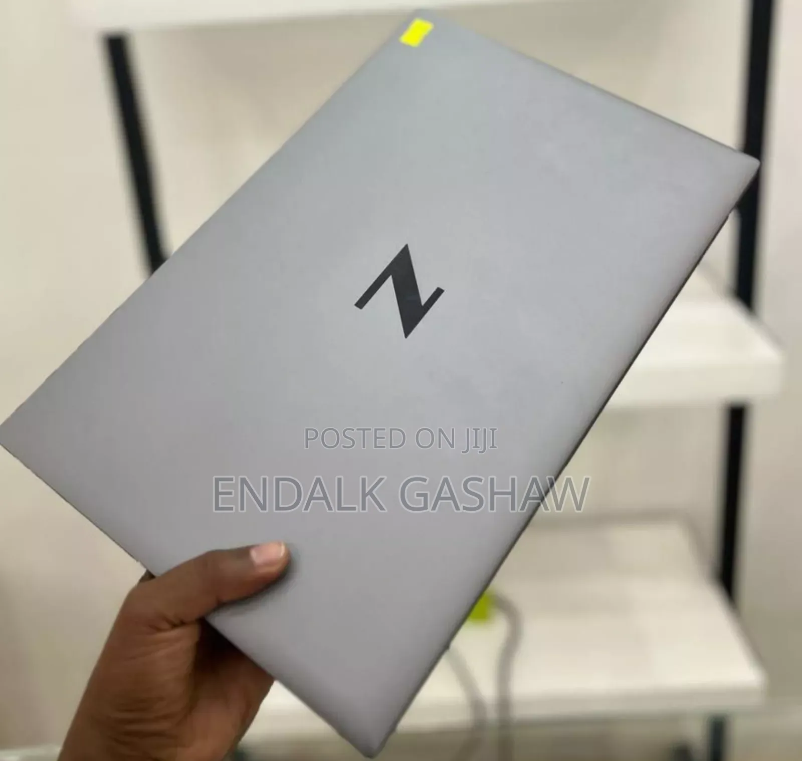 New Laptop HP ZBook 14 16GB Intel Core I7 SSD 512GB