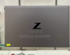 New Laptop HP ZBook 14 16GB Intel Core I7 SSD 512GB