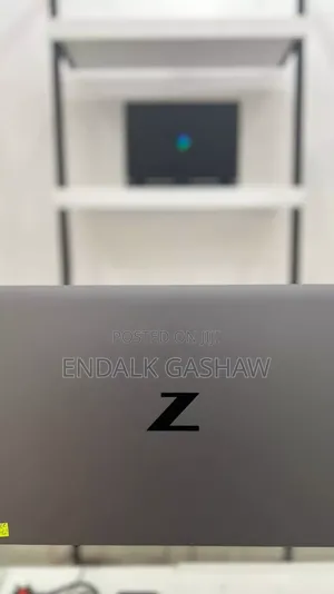 New Laptop HP ZBook 14 16GB Intel Core I7 SSD 512GB