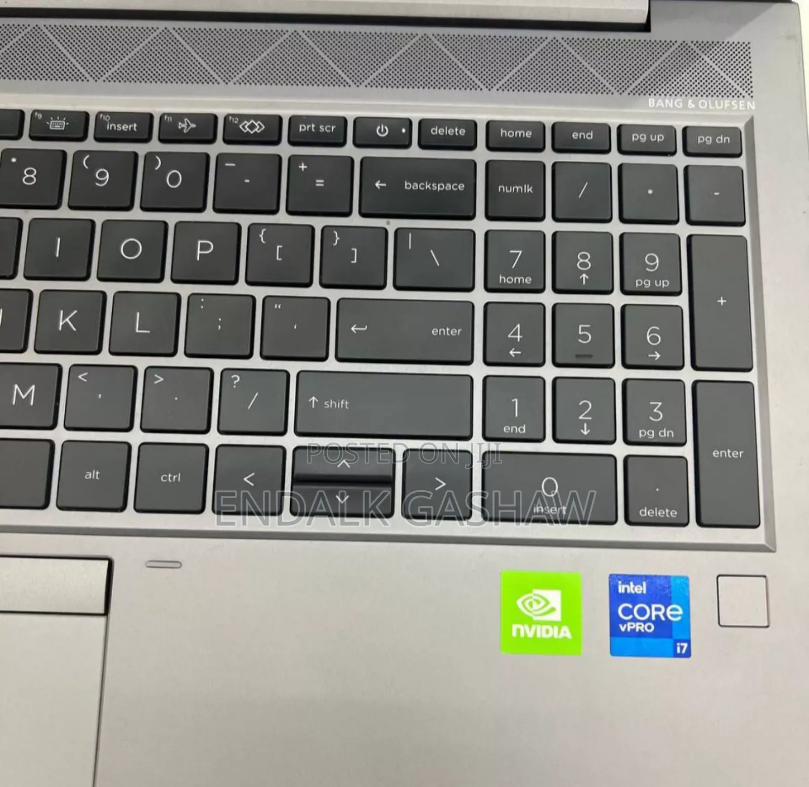 New Laptop HP ZBook 14 16GB Intel Core I7 SSD 512GB