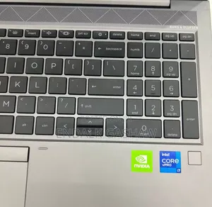 New Laptop HP ZBook 14 16GB Intel Core I7 SSD 512GB