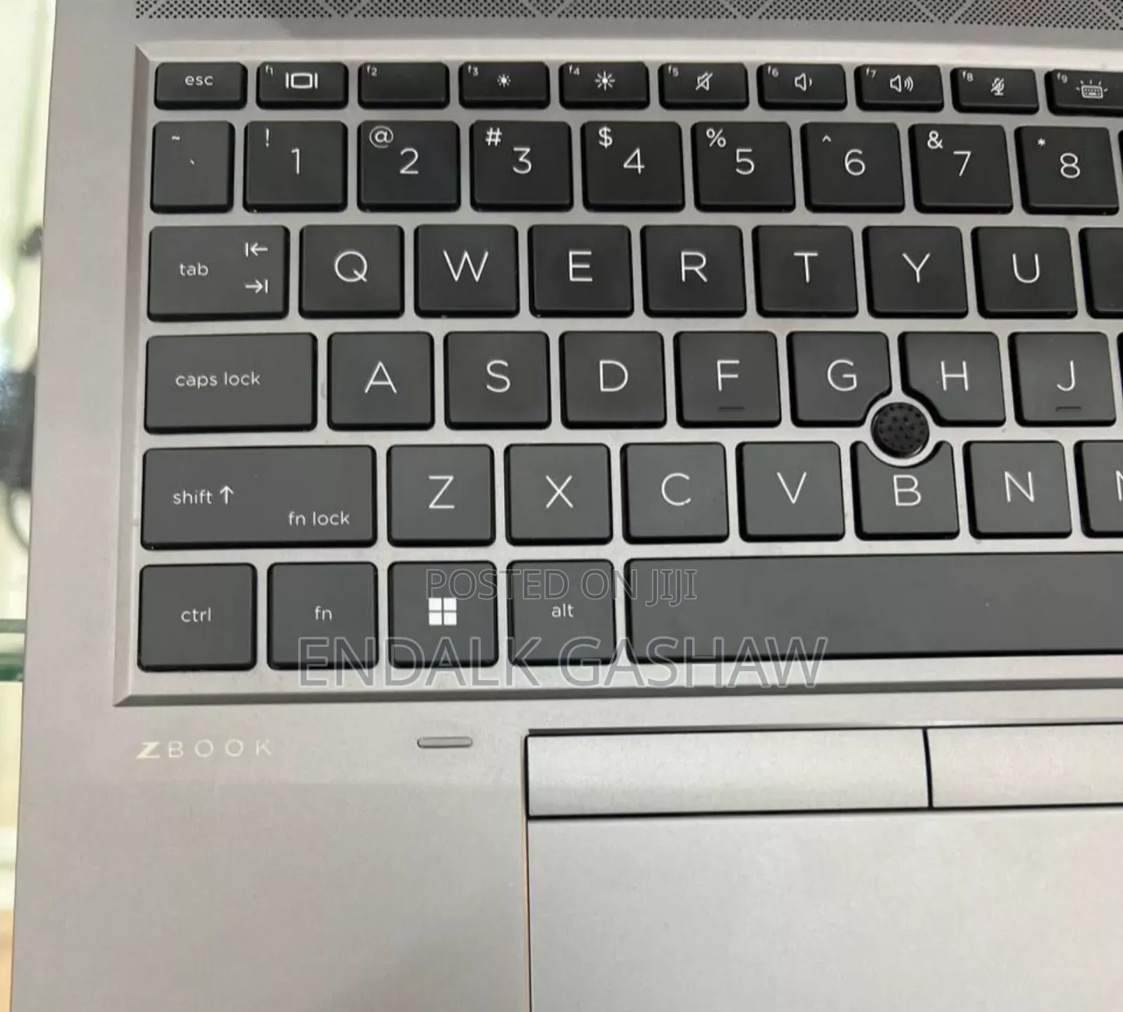 New Laptop HP ZBook 14 16GB Intel Core I7 SSD 512GB