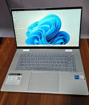 New Laptop HP Envy X360 8GB Intel Core I5 SSD 512GB