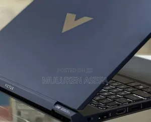 New Laptop HP Victus 16 16GB Intel Core I7 SSD 1T