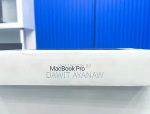 New Apple MacBook Pro 2024 M4 14-Inch 16GB Apple M4 Pro SSD 512GB