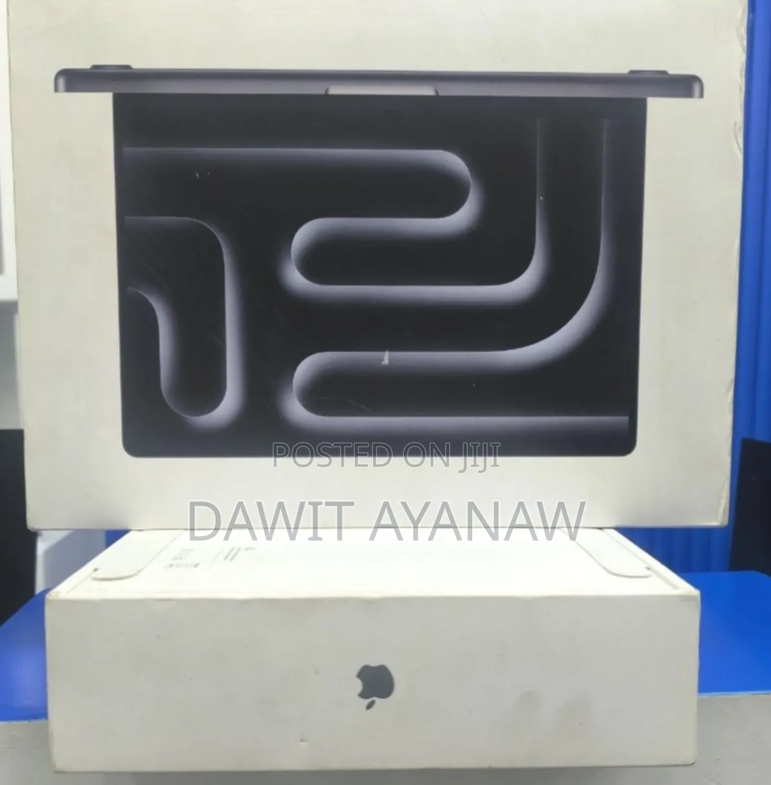 New Apple MacBook Pro 2024 M4 14-Inch 16GB Apple M4 Pro SSD 512GB