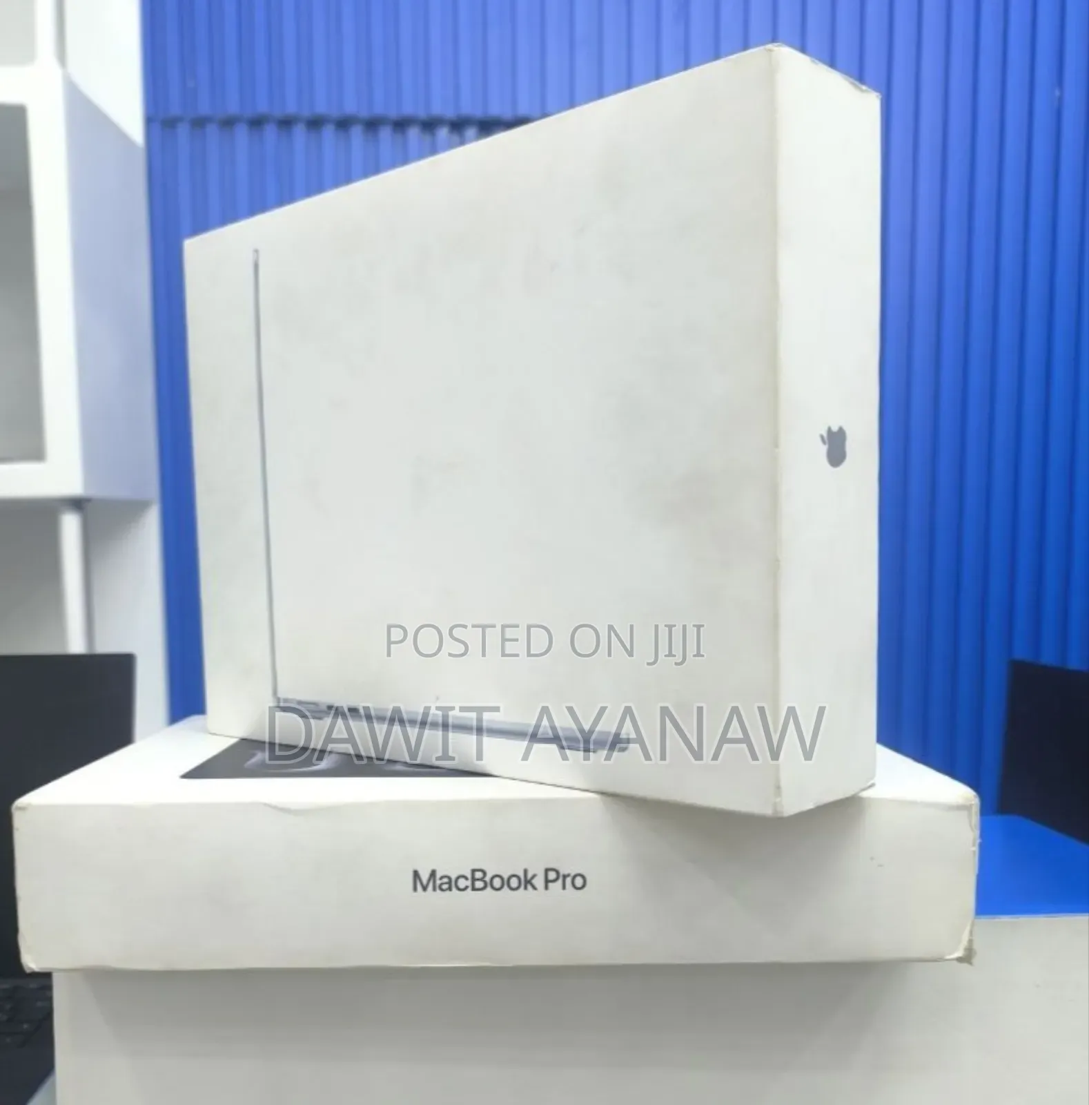 New Apple MacBook Pro 2024 M4 14-Inch 16GB Apple M4 Pro SSD 512GB