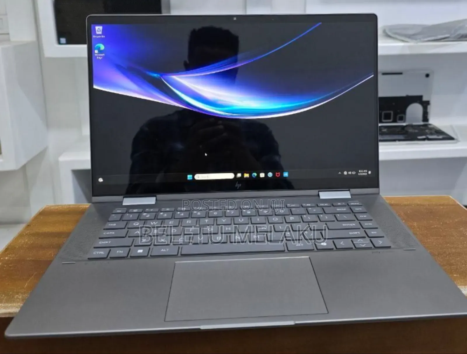 New Laptop HP Envy X360 32GB Intel Core Ultra 7 SSD 1T