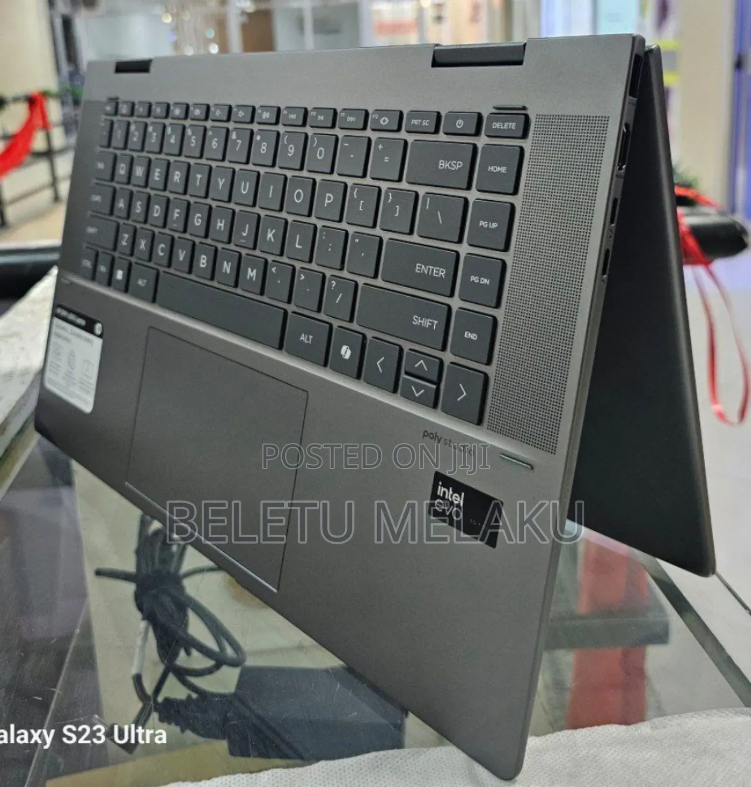 New Laptop HP Envy X360 32GB Intel Core Ultra 7 SSD 1T