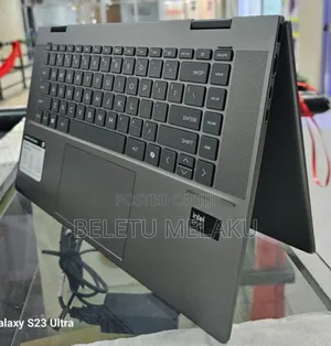 New Laptop HP Envy X360 32GB Intel Core Ultra 7 SSD 1T