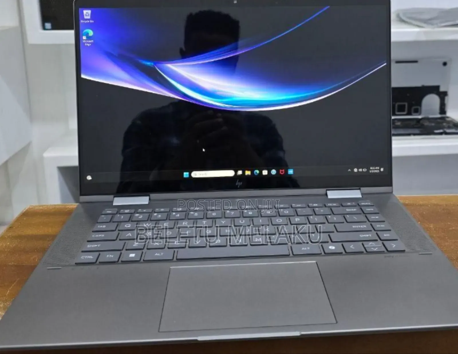 New Laptop HP Envy X360 32GB Intel Core Ultra 7 SSD 1T