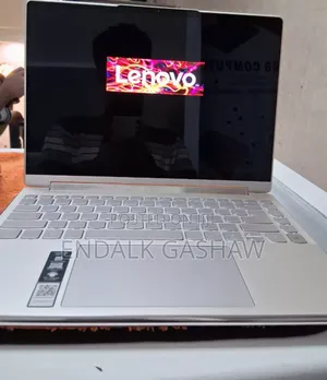 Photo - New Laptop Lenovo Yoga 9i 16GB Intel Core I7 SSD 512GB