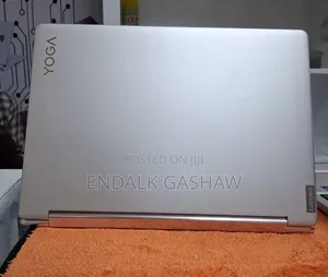 New Laptop Lenovo Yoga 9i 16GB Intel Core I7 SSD 512GB