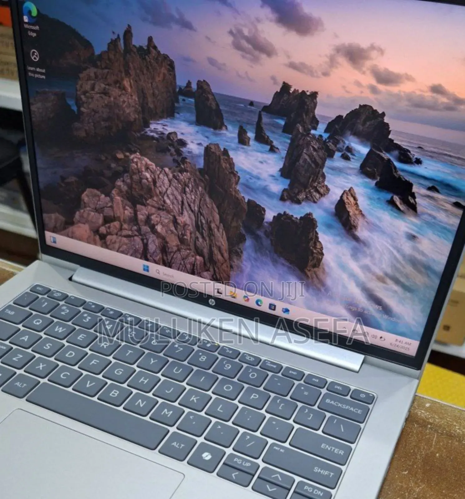 New Laptop HP ProBook 440 16GB Intel Core Ultra 5 SSD 512GB