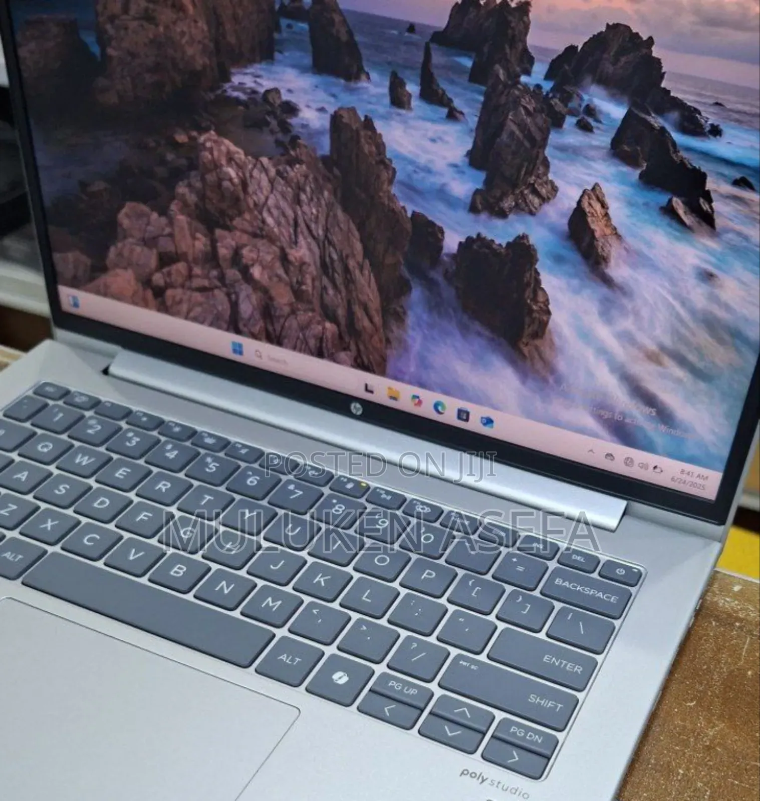 New Laptop HP ProBook 440 16GB Intel Core Ultra 5 SSD 512GB