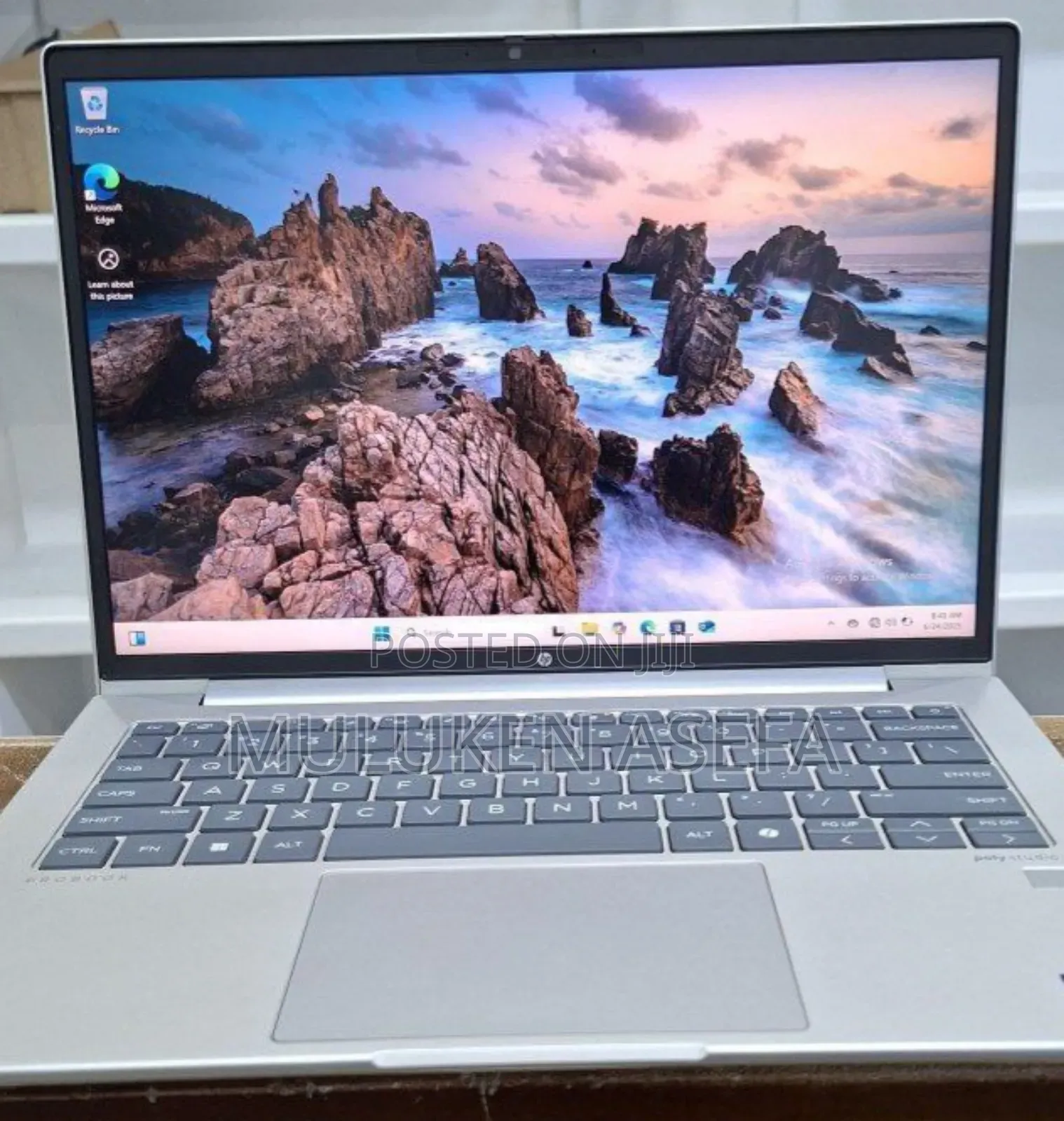 New Laptop HP ProBook 440 16GB Intel Core Ultra 5 SSD 512GB