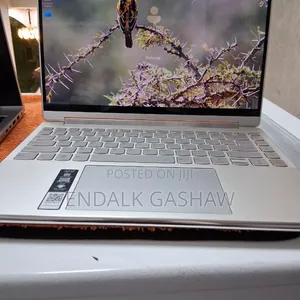 New Laptop Lenovo Yoga 9i 16GB Intel Core I7 SSD 512GB