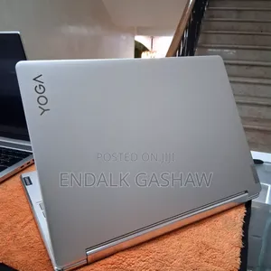 New Laptop Lenovo Yoga 9i 16GB Intel Core I7 SSD 512GB