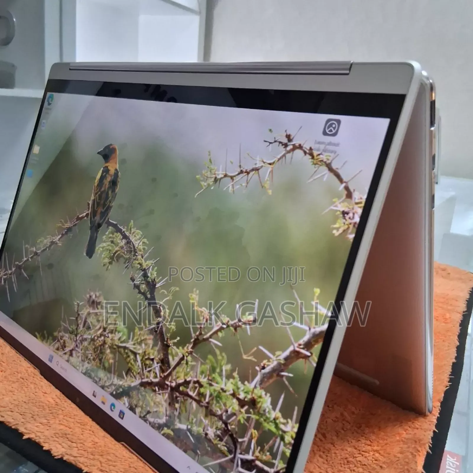 New Laptop Lenovo Yoga 9i 16GB Intel Core I7 SSD 512GB