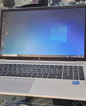 Photo - New Laptop HP Stream Notebook 16GB Intel Core I5 SSD 512GB