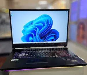 Photo - New Laptop Asus ROG Strix G17 32GB Intel Core I7 SSD 1T