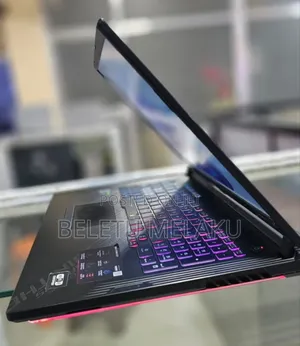 New Laptop Asus ROG Strix G17 32GB Intel Core I7 SSD 1T