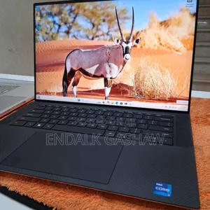 New Laptop Dell XPS 15 16GB Intel Core I7 SSD 512GB