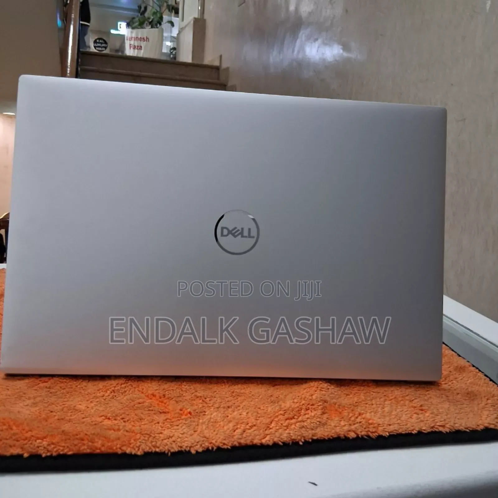 New Laptop Dell XPS 15 16GB Intel Core I7 SSD 512GB