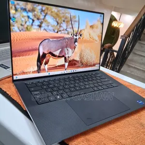 New Laptop Dell XPS 15 16GB Intel Core I7 SSD 512GB