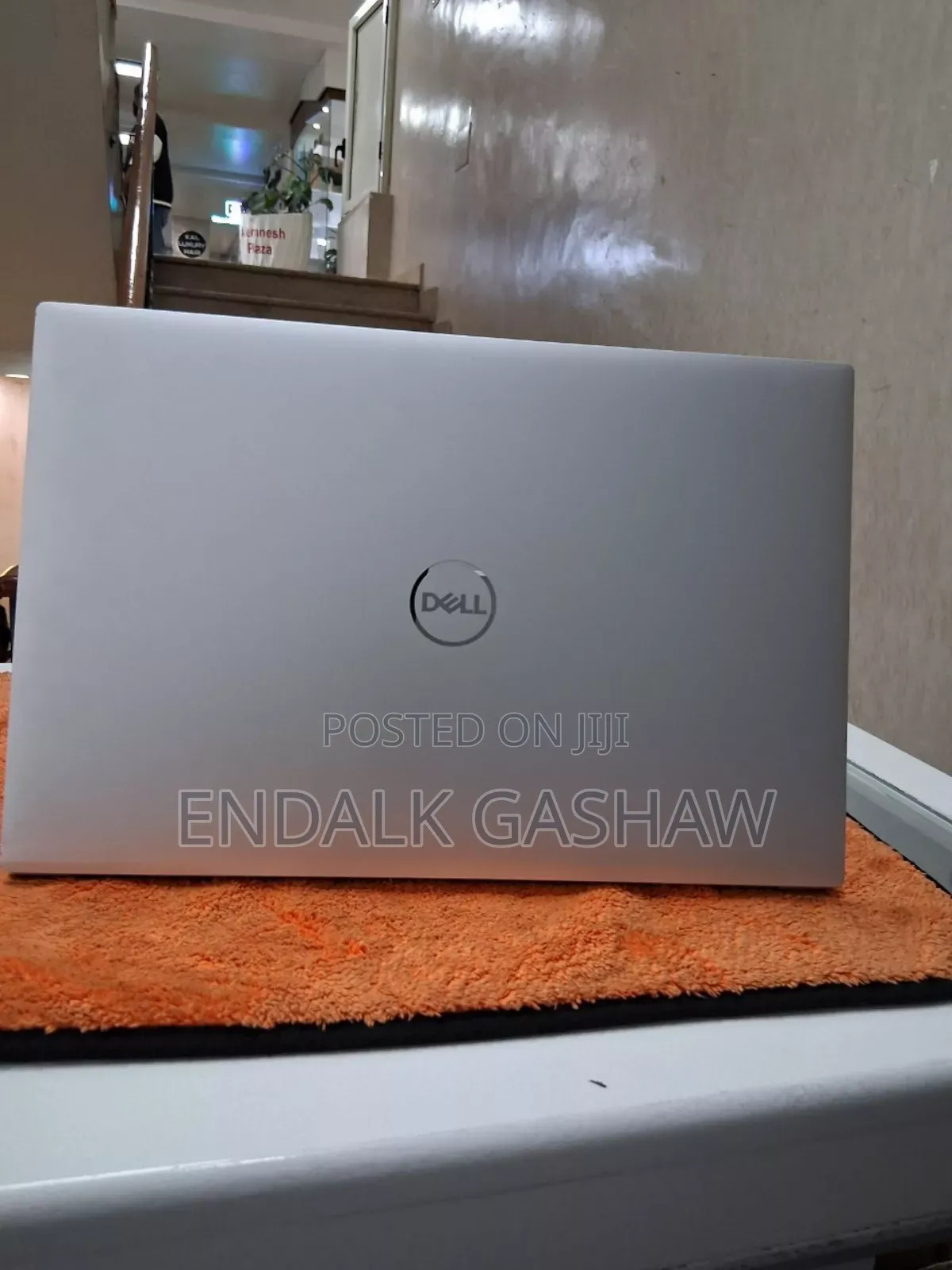 New Laptop Dell XPS 15 16GB Intel Core I7 SSD 512GB