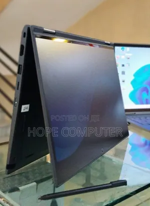 New Laptop Lenovo ThinkPad Yoga 32GB Intel Core I7 SSD 512GB