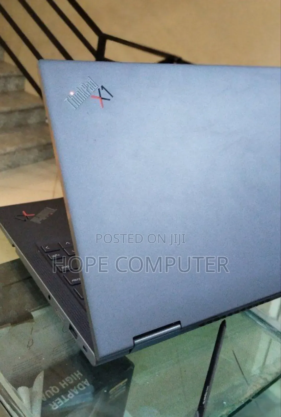 New Laptop Lenovo ThinkPad Yoga 32GB Intel Core I7 SSD 512GB