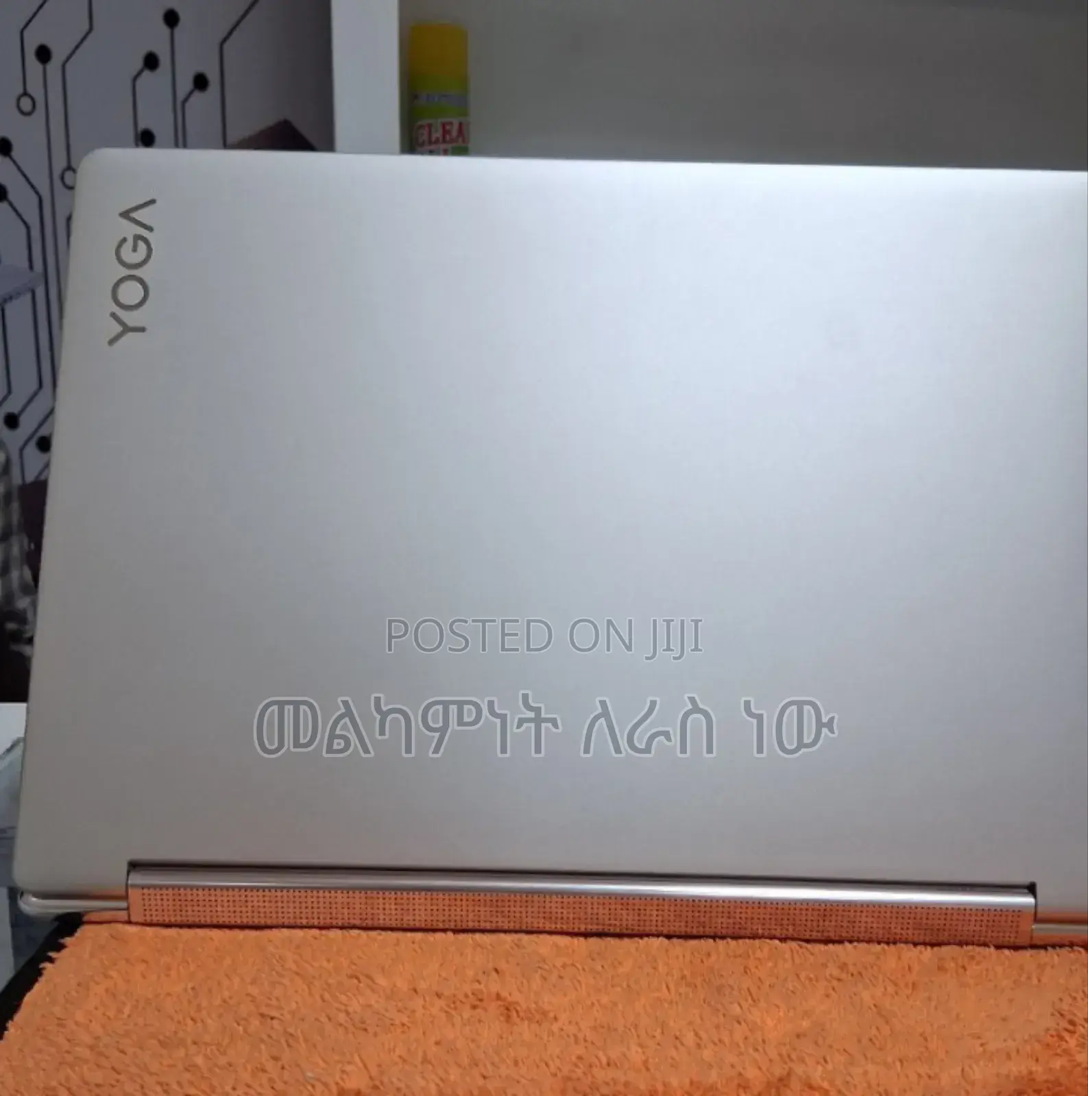 New Laptop Lenovo Yoga 9i 16GB Intel Core I7 SSD 512GB