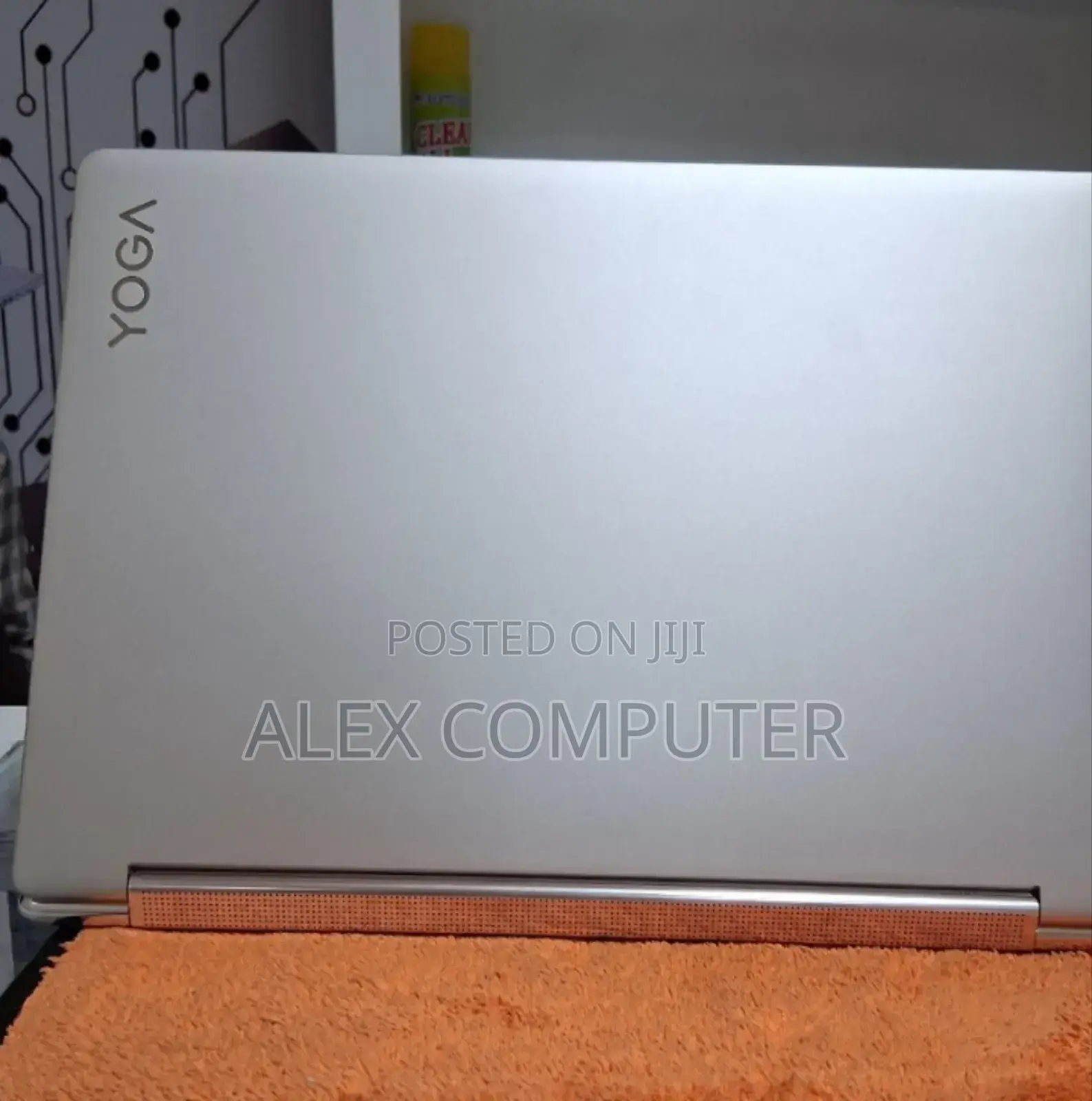 New Laptop Lenovo Yoga 9i 16GB Intel Core I7 SSD 512GB