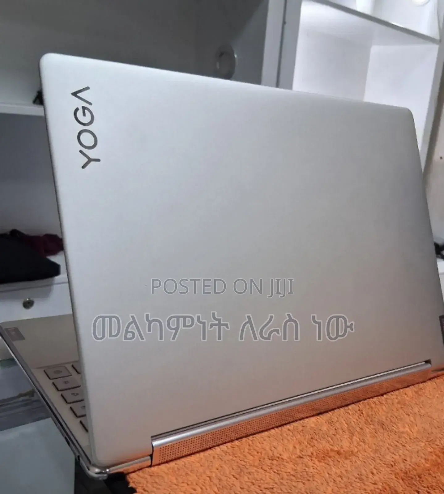 New Laptop Lenovo Yoga 9i 16GB Intel Core I7 SSD 512GB