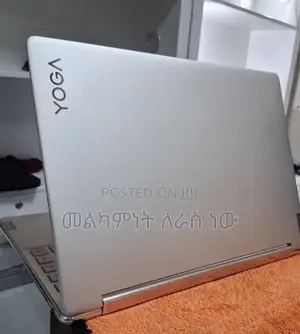 New Laptop Lenovo Yoga 9i 16GB Intel Core I7 SSD 512GB