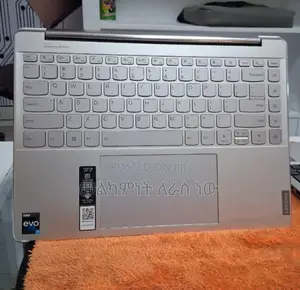 New Laptop Lenovo Yoga 9i 16GB Intel Core I7 SSD 512GB