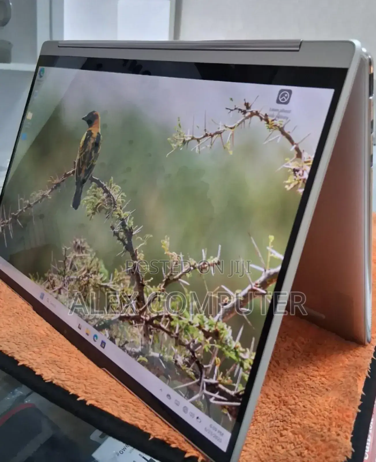 New Laptop Lenovo Yoga 9i 16GB Intel Core I7 SSD 512GB